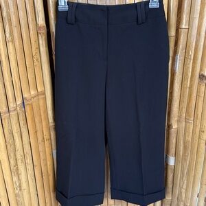 Alfani Black Women's Capris